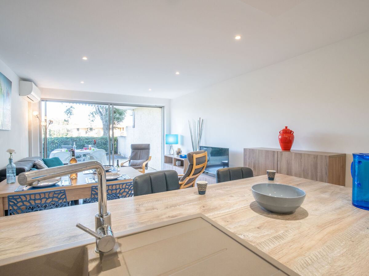 Les Louvans - Appartement 2 chambres à 30 m de la plage - Photo 11