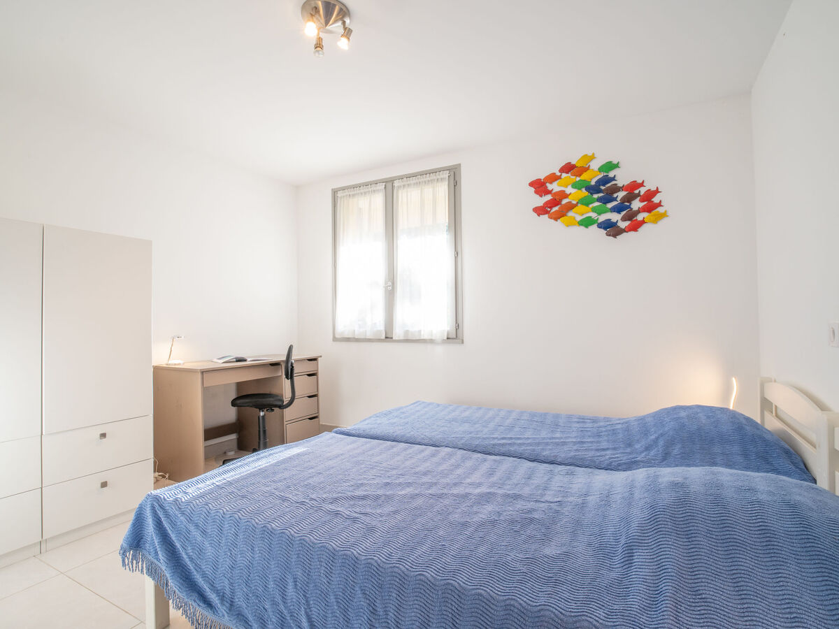 Les Louvans - Appartement 2 chambres à 30 m de la plage - Photo 16