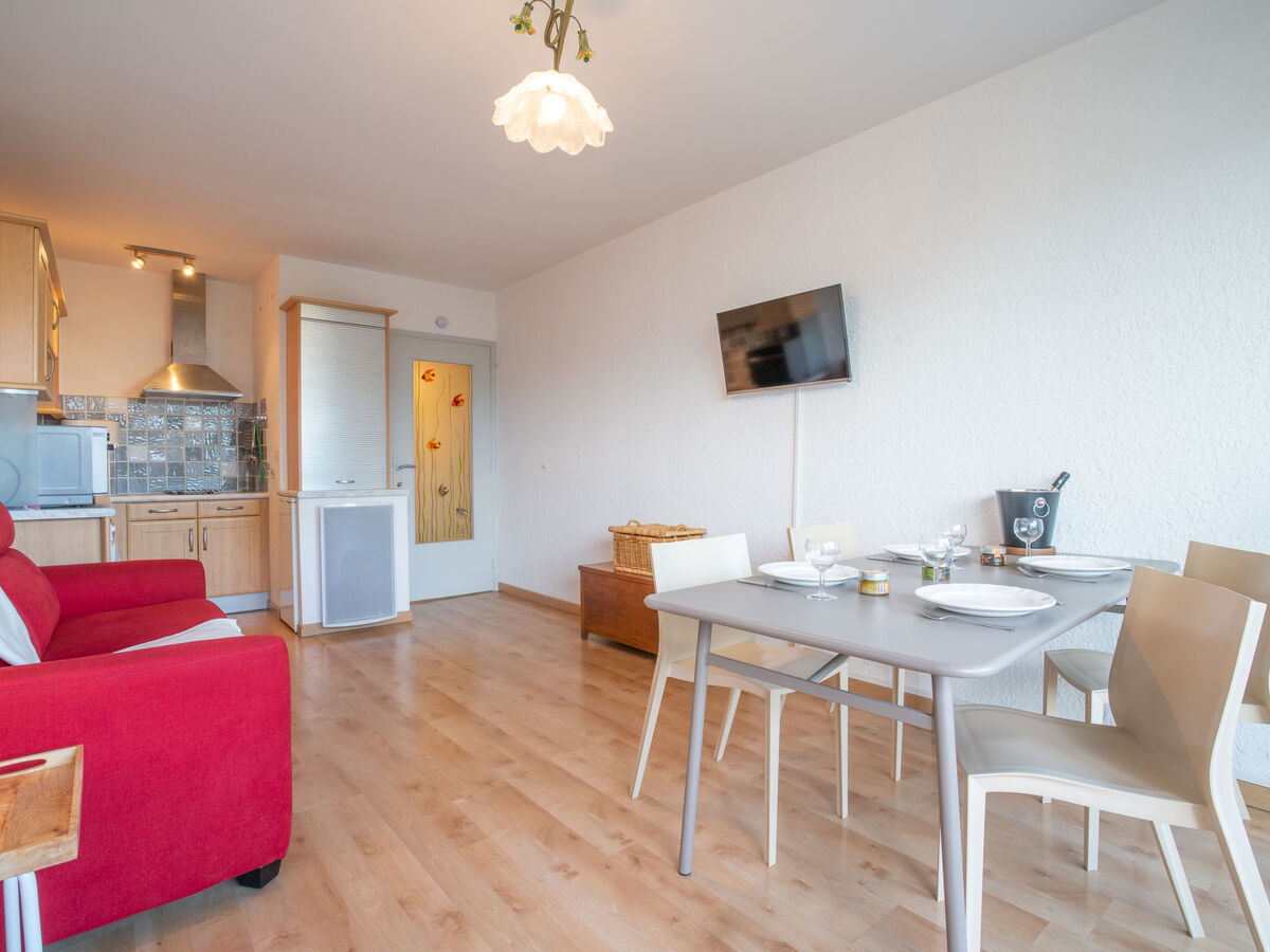 Studio Les Louvans, 30 m² à 30 m de la plage - Photo 3
