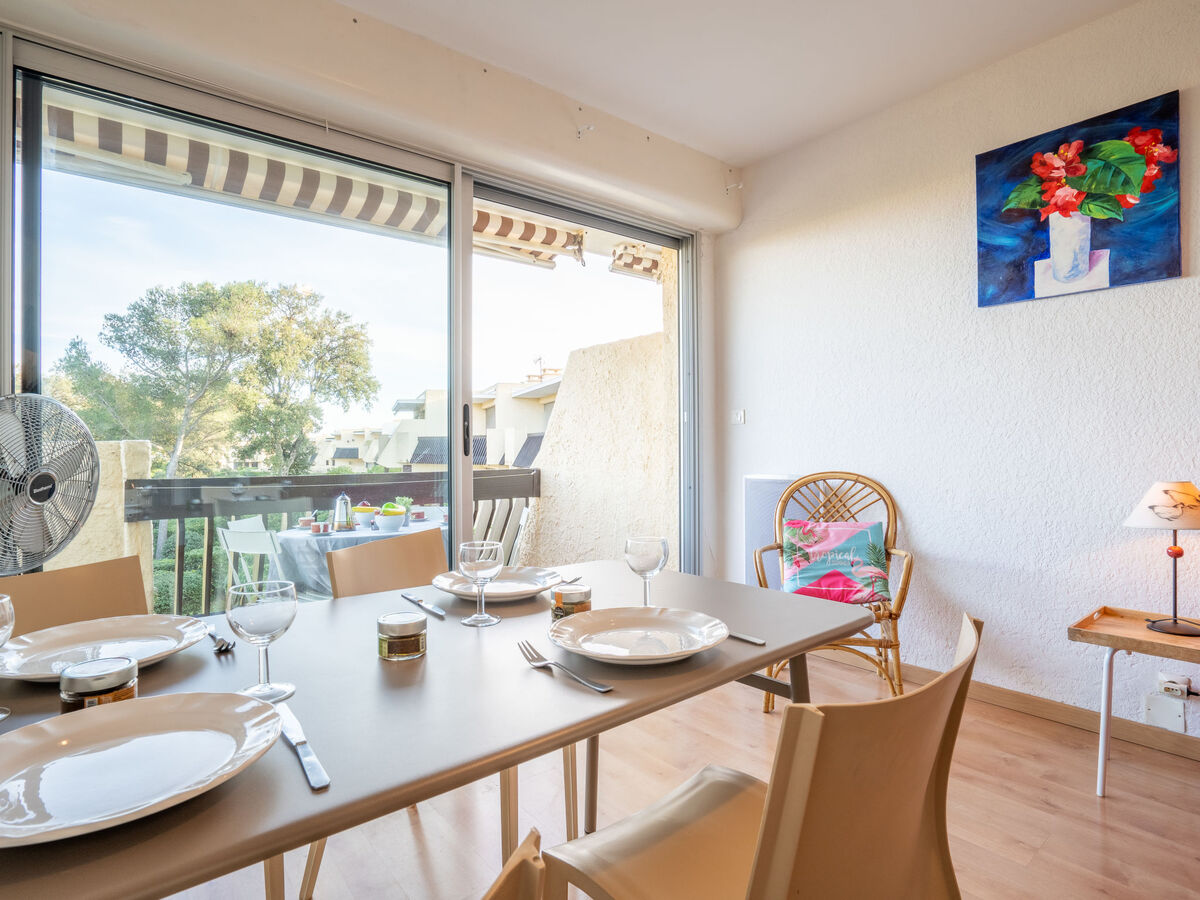 Studio Les Louvans, 30 m² à 30 m de la plage - Photo 4