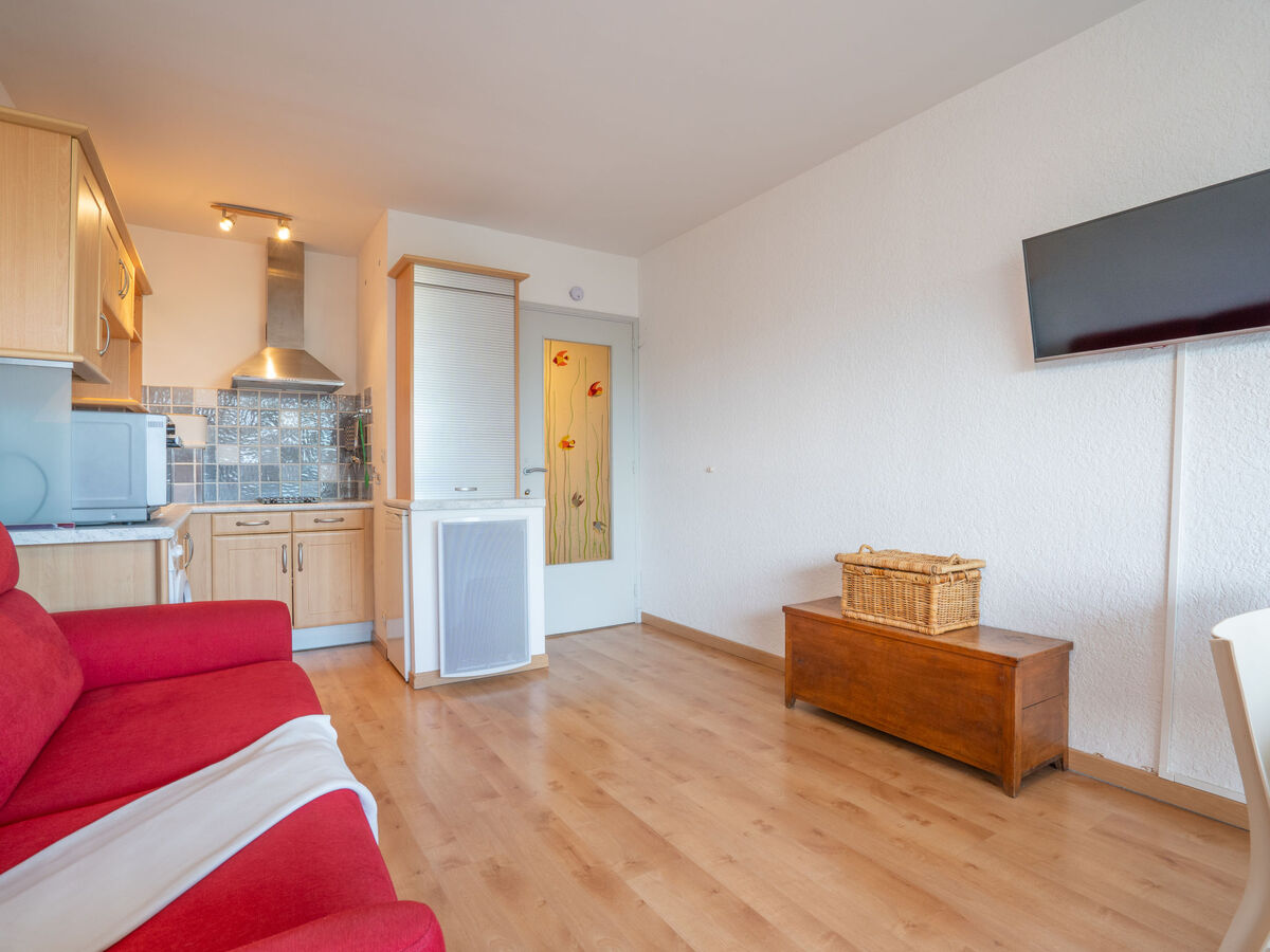 Studio Les Louvans, 30 m² à 30 m de la plage - Photo 6