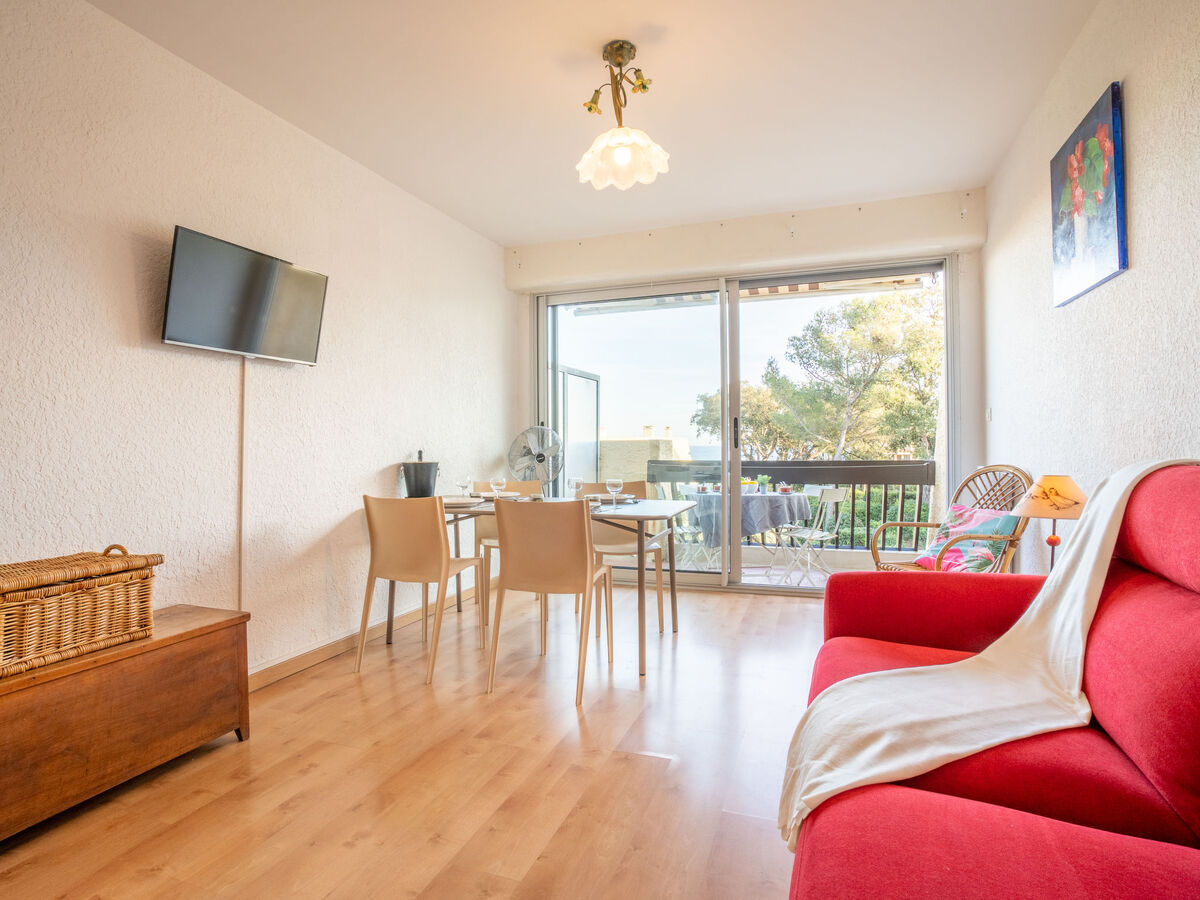 Studio Les Louvans, 30 m² à 30 m de la plage - Photo 7