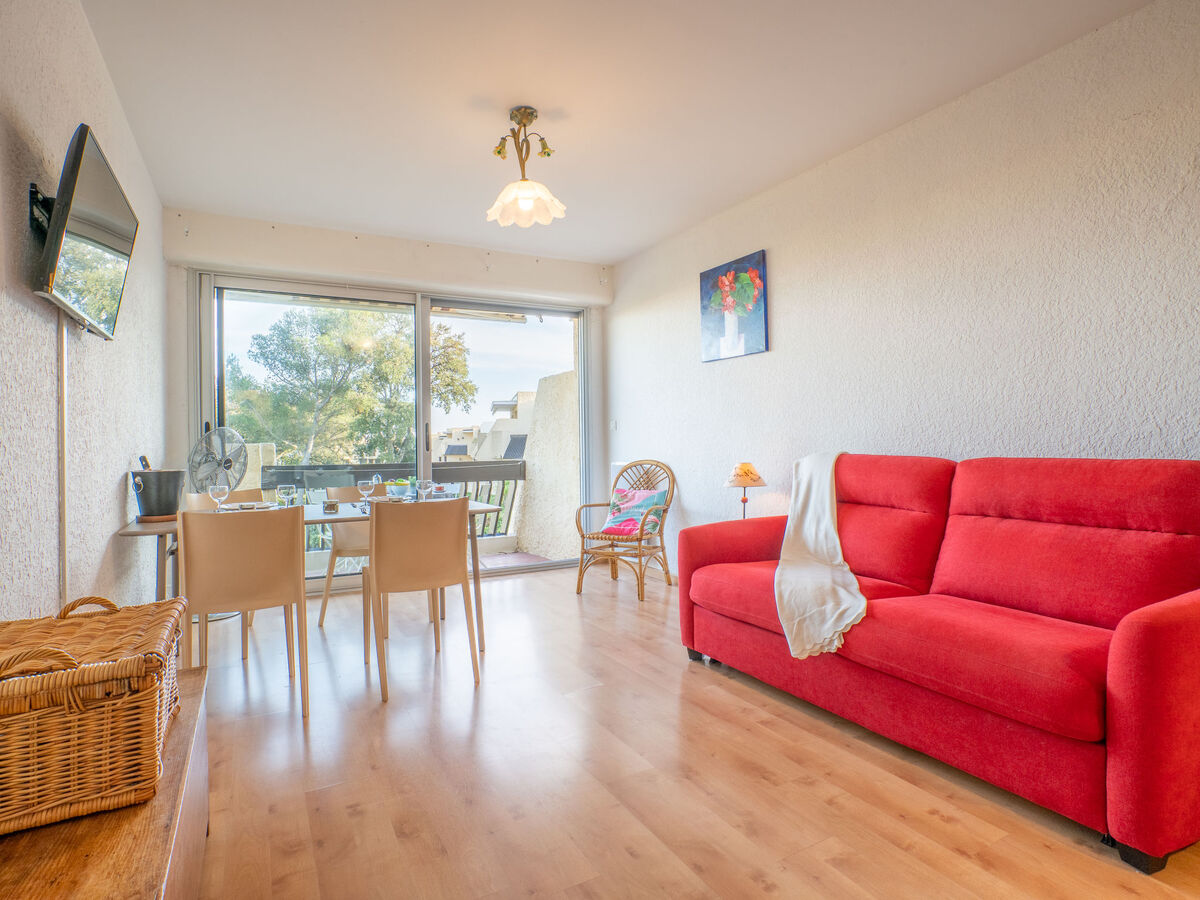 Studio Les Louvans, 30 m² à 30 m de la plage - Photo 8