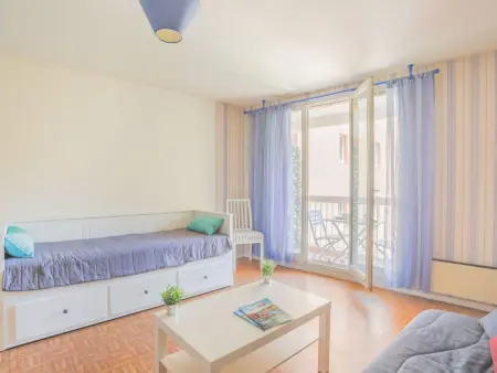 Studio Le Saint François à Saint Aygulf, 350 m plage : photo 2