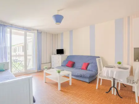 Studio Le Saint François à Saint Aygulf, 350 m plage : photo 3