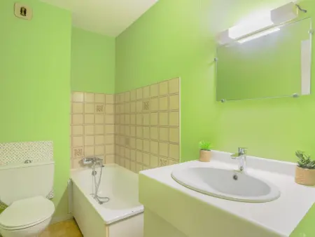 Studio Le Saint François à Saint Aygulf, 350 m plage : photo 6