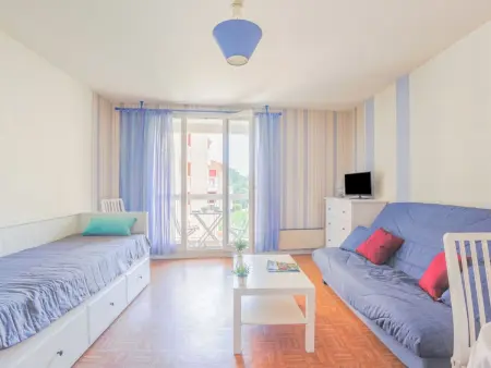 Studio Le Saint François à Saint Aygulf, 350 m plage : photo 7