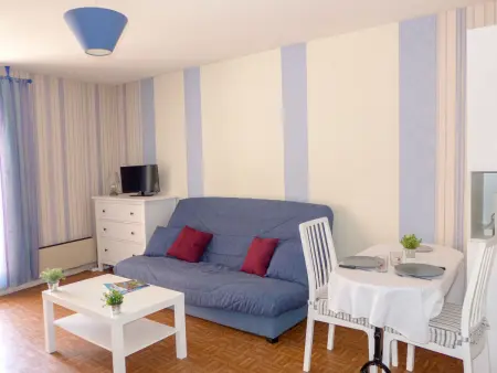 Studio Le Saint François à Saint Aygulf, 350 m plage : photo 8