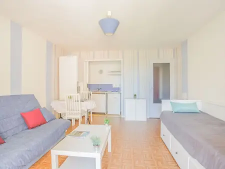 Studio Le Saint François à Saint Aygulf, 350 m plage : photo 9