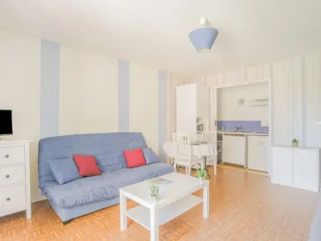Studio Le Saint François à Saint Aygulf, 350 m plage : photo 10