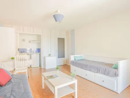 Studio Le Saint François à Saint Aygulf, 350 m plage : photo 11