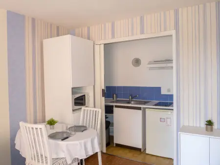Studio Le Saint François à Saint Aygulf, 350 m plage : photo 12