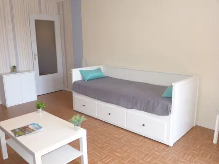 Studio Le Saint François à Saint Aygulf, 350 m plage : photo 14