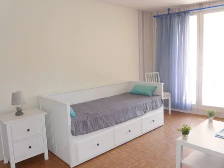 Studio Le Saint François à Saint Aygulf, 350 m plage : photo 15