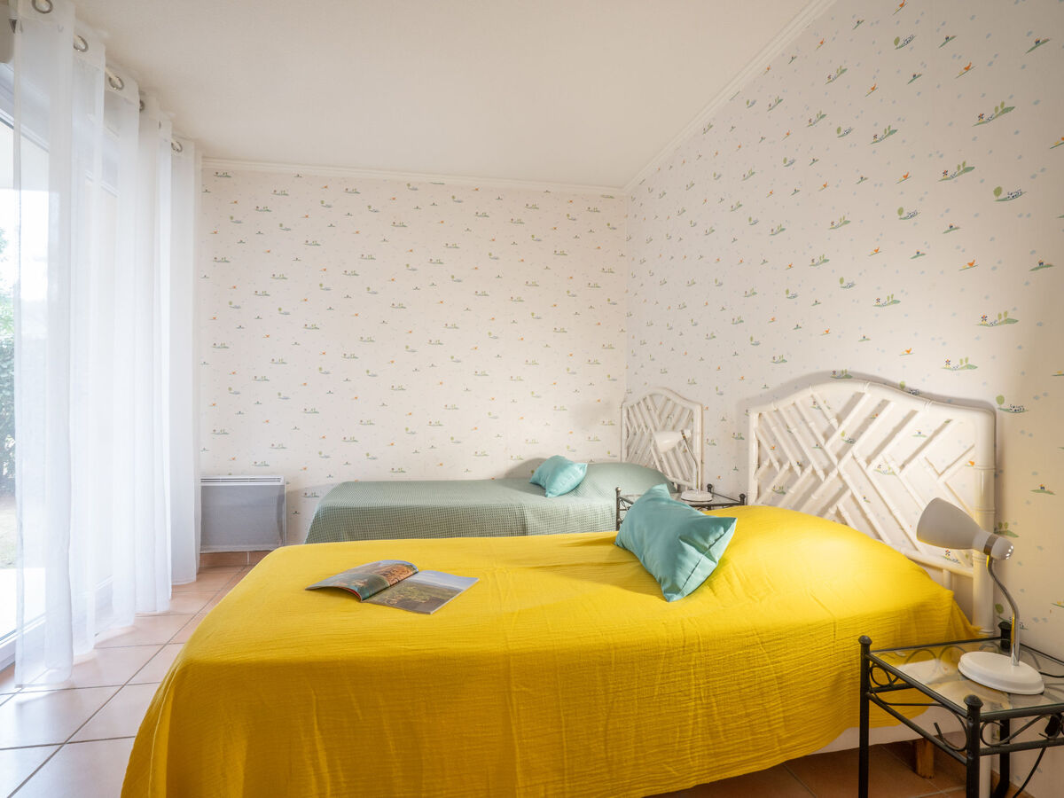 Apt 3 pièces 80 m² Le Grand Parc, piscine et parc - Photo 16