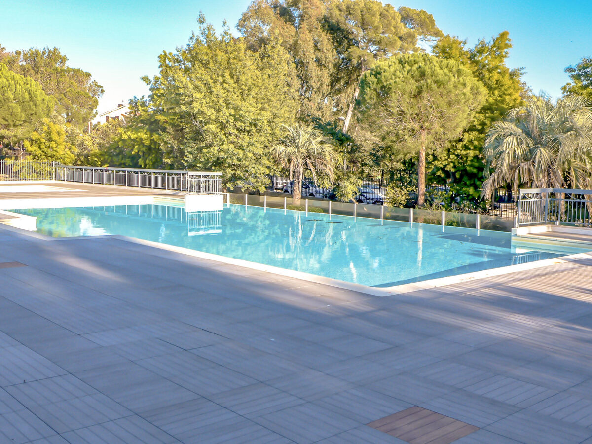 Apt 3 pièces 80 m² Le Grand Parc, piscine et parc - Photo 23