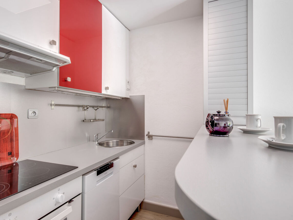 Le Mexico, studio rénové 29 m² face à la mer - Photo 4
