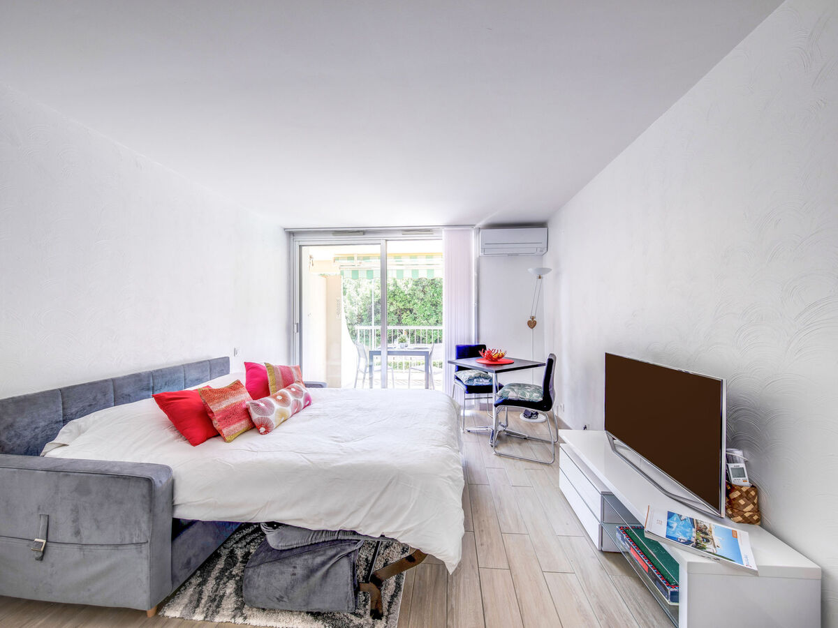 Le Mexico, studio rénové 29 m² face à la mer - Photo 8