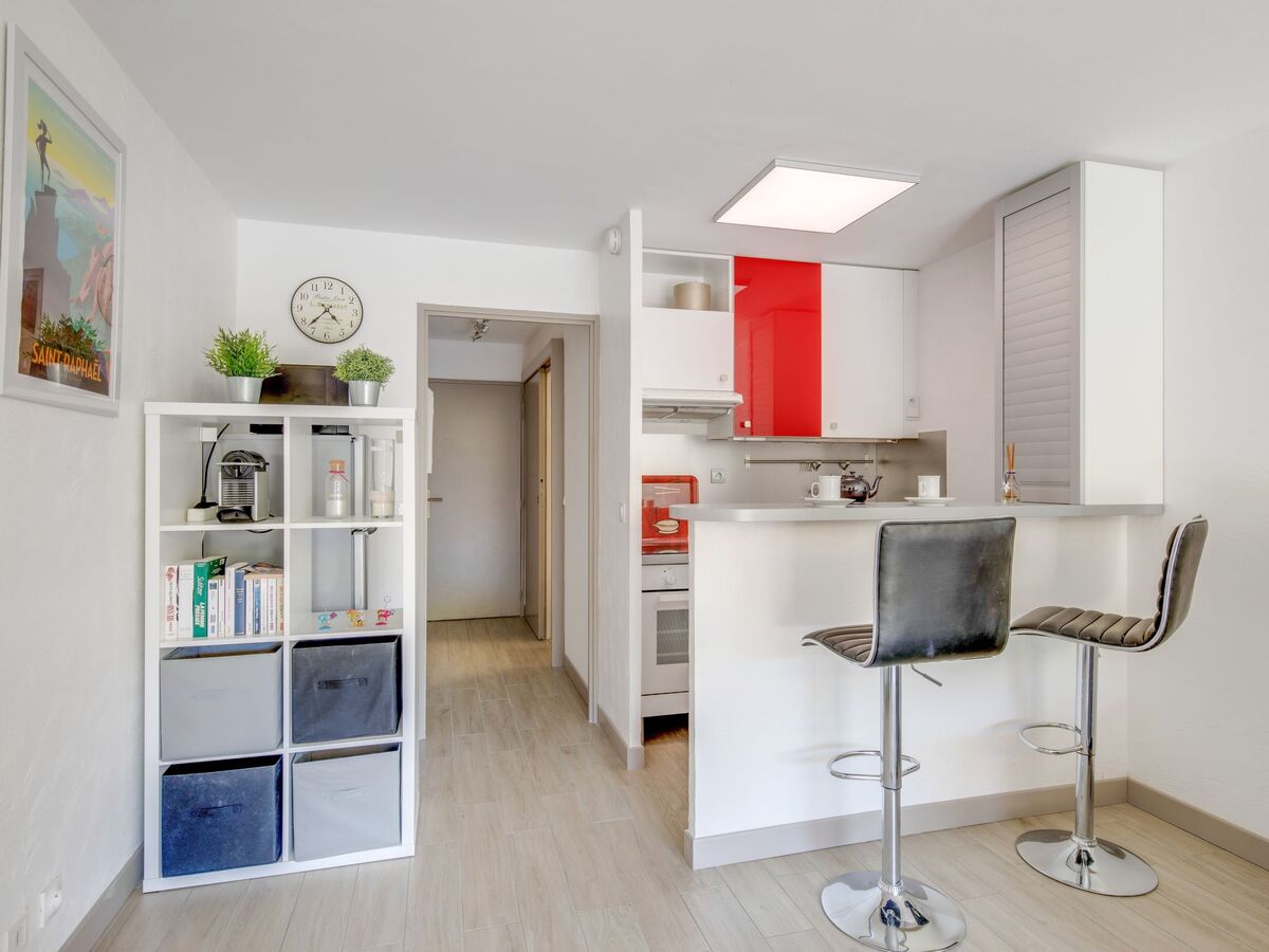 Le Mexico, studio rénové 29 m² face à la mer - Photo 9