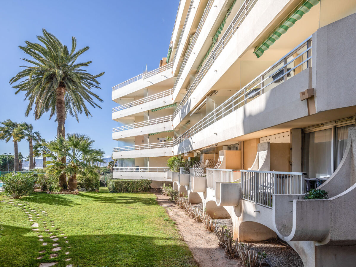 Le Mexico, studio rénové 29 m² face à la mer - Photo 14