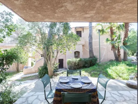 Apt 2 pièces Les Jardins d'Azur, 800 m de la mer : photo 7