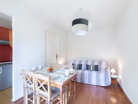 Apt 2 pièces Les Jardins d'Azur, 800 m de la mer : photo 9