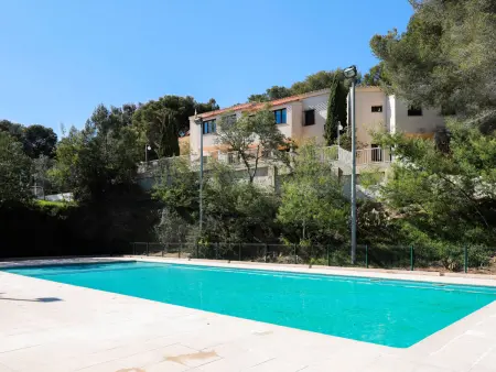 Apt 2 pièces Les Jardins d'Azur, 800 m de la mer : photo 17