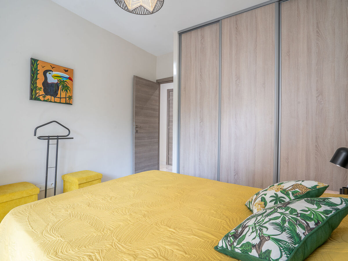 Appartement Le Puget - Cannes centre, 2 ch., terrasse - Photo 12