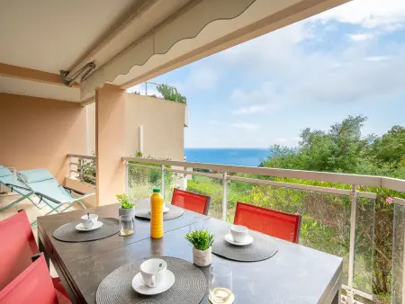 La Croix des Gardes, Location Appartement 4 personnes à Cannes - Photo 1