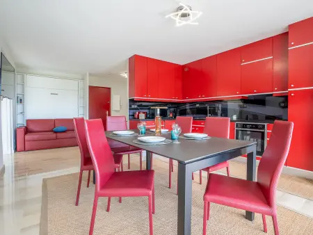 La Croix des Gardes, Location Appartement 4 personnes à Cannes - Photo 2