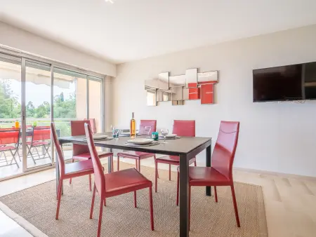 La Croix des Gardes, Location Appartement 4 personnes à Cannes - Photo 3