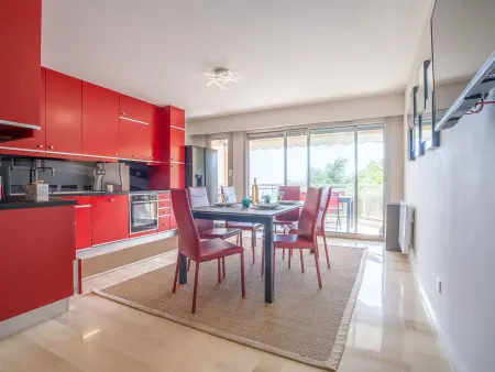 La Croix des Gardes, Location Appartement 4 personnes à Cannes - Photo 5