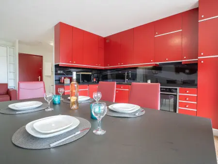 La Croix des Gardes, Location Appartement 4 personnes à Cannes - Photo 6
