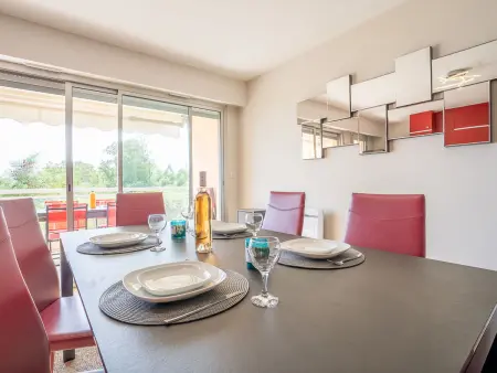 La Croix des Gardes, Location Appartement 4 personnes à Cannes - Photo 7