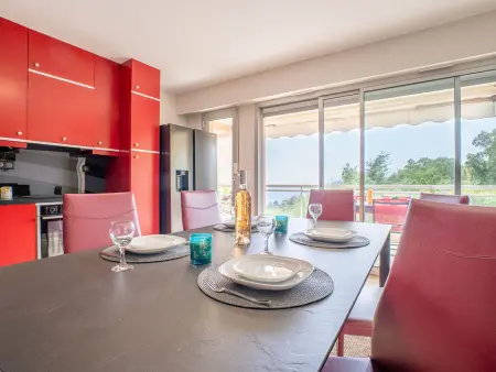 La Croix des Gardes, Location Appartement 4 personnes à Cannes - Photo 8