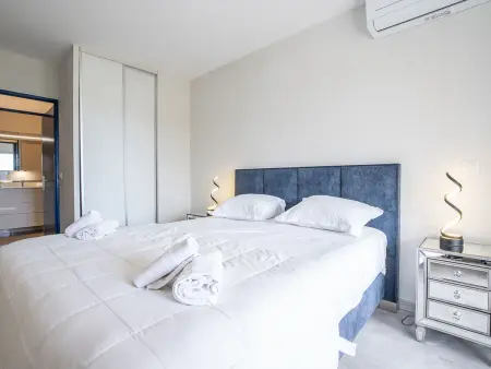La Croix des Gardes, Location Appartement 4 personnes à Cannes - Photo 10