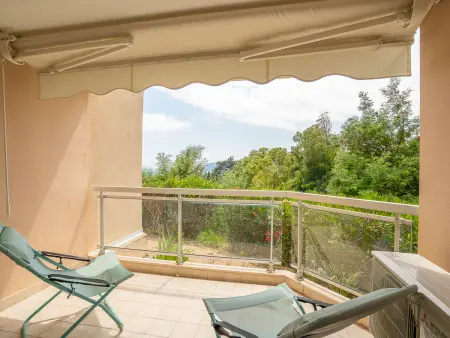 La Croix des Gardes, Location Appartement 4 personnes à Cannes - Photo 18