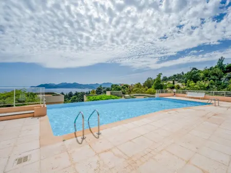 La Croix des Gardes, Location Appartement 4 personnes à Cannes - Photo 20
