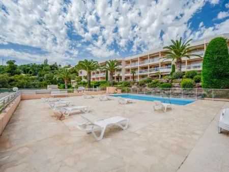 La Croix des Gardes, Location Appartement 4 personnes à Cannes - Photo 21