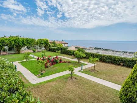 La Croix des Gardes, Location Appartement 4 personnes à Cannes - Photo 23