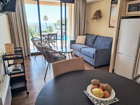Villa Francia, Appartement 4 personnes à Cannes - Photo 5