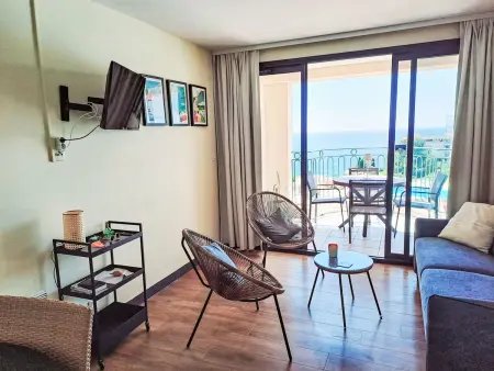 Villa Francia, Appartement 4 personnes à Cannes - Photo 6