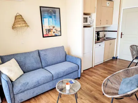 Villa Francia, Appartement 4 personnes à Cannes - Photo 7