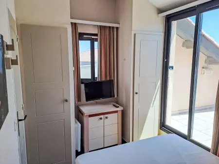 Villa Francia, Appartement 4 personnes à Cannes - Photo 14