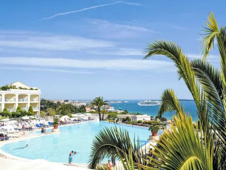 Villa Francia, Appartement 4 personnes à Cannes - Photo 21