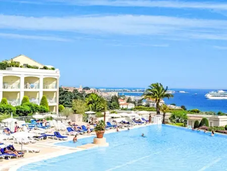 Villa Francia, Appartement 4 personnes à Cannes - Photo 23