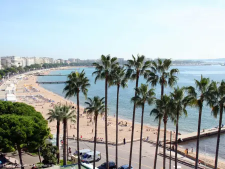 Villa Francia, Appartement 4 personnes à Cannes - Photo 35
