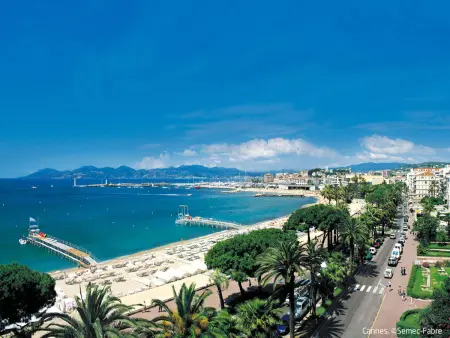Villa Francia, Appartement 4 personnes à Cannes - Photo 38