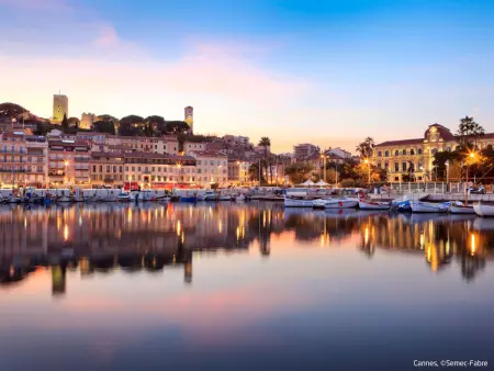 Villa Francia, Appartement 4 personnes à Cannes - Photo 41