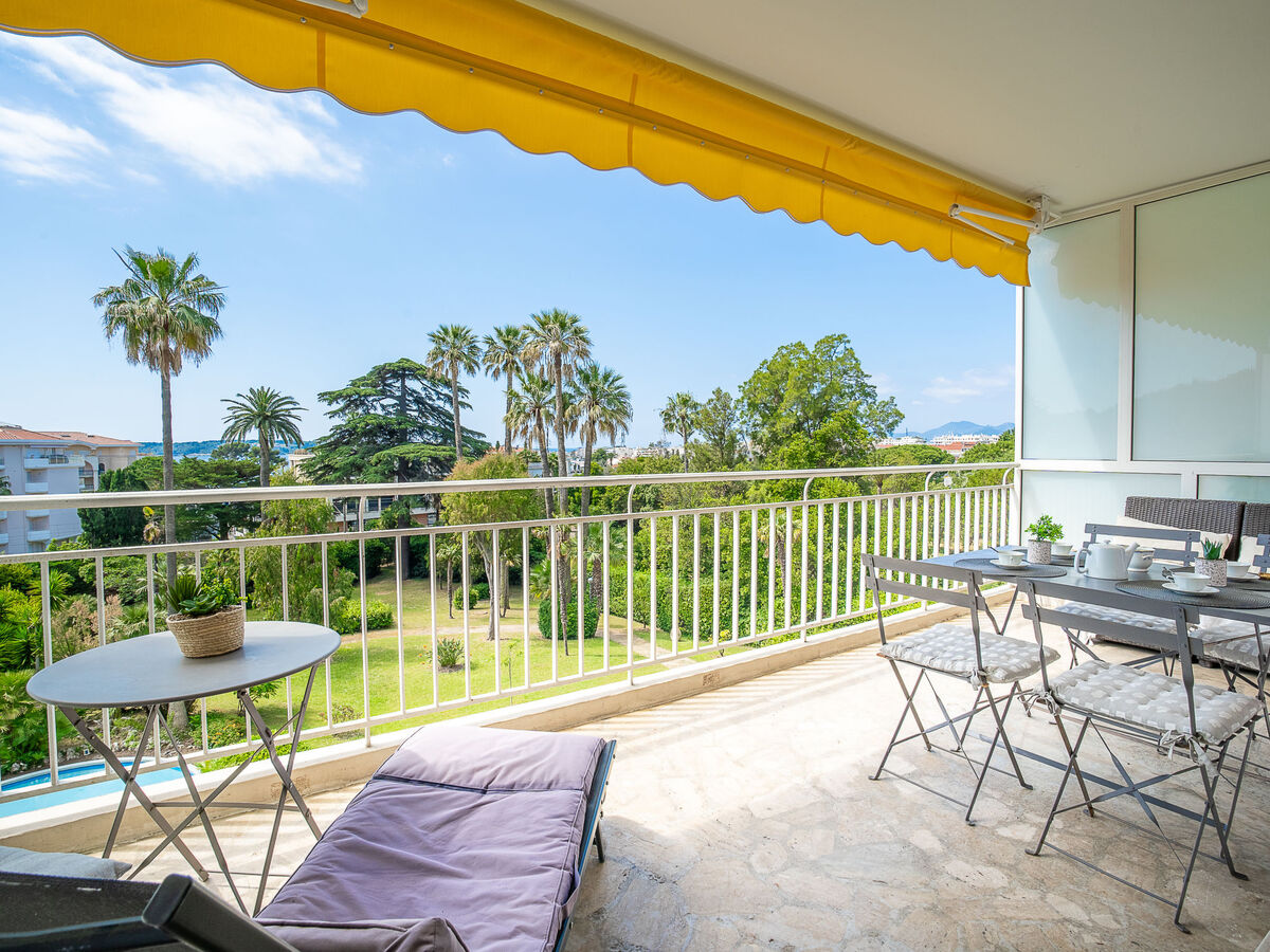 Les Pervenches, Appartement 2P à Cannes, 400m plage - Photo 1
